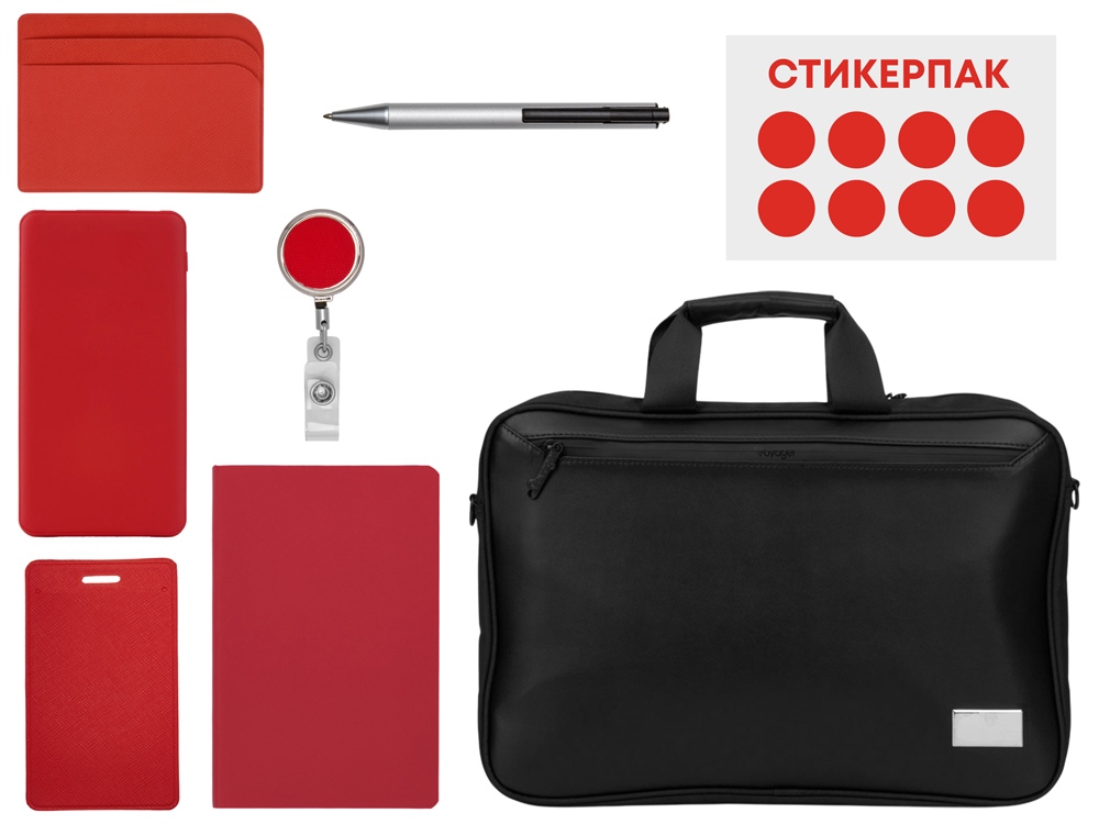 Welcome pack Swift start, красный-1