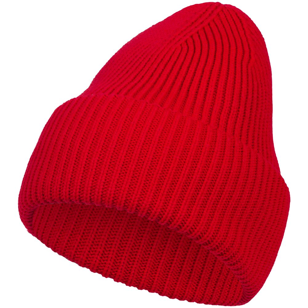 Шапка Flette, красная (алая)-0