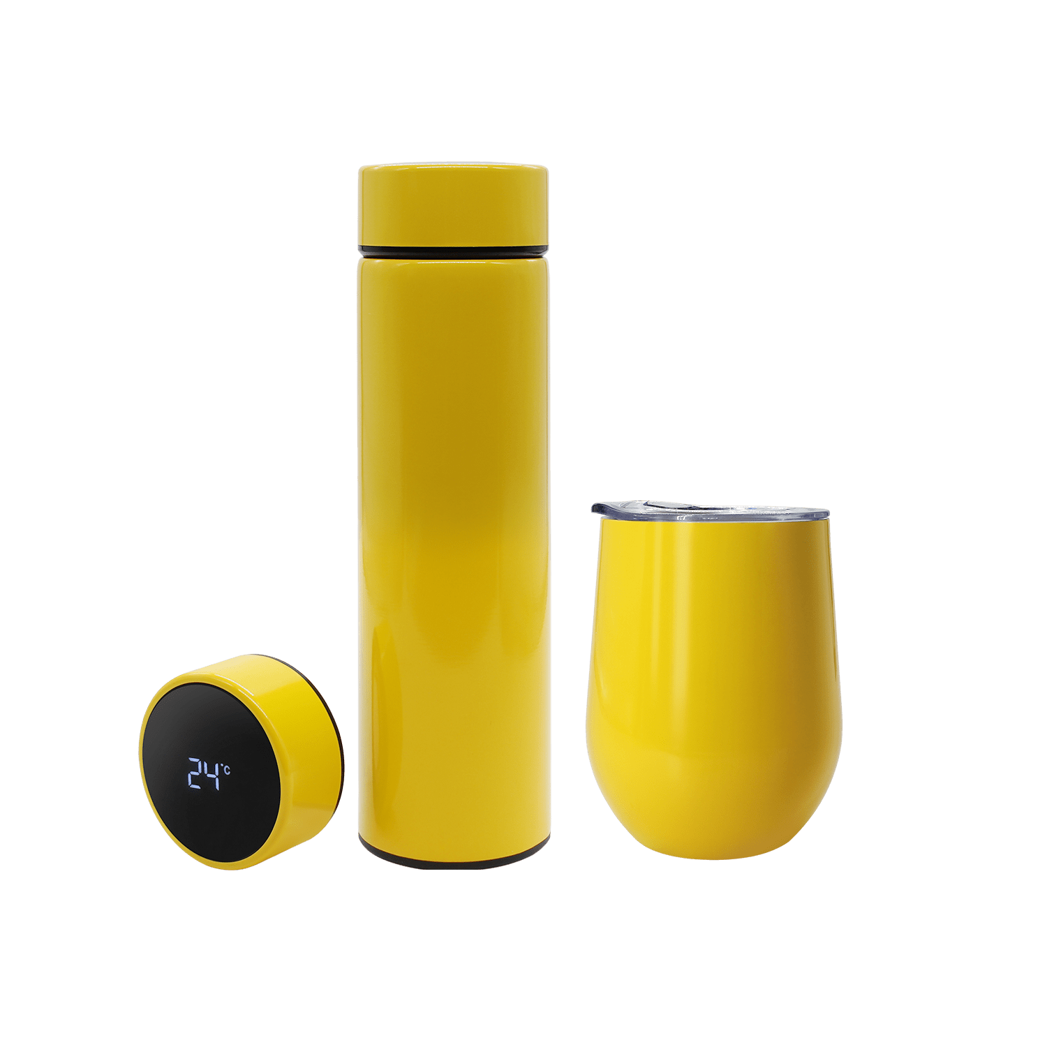 Набор Hot Box C (желтый)-1