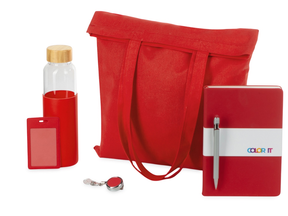 Welcome pack Color Refine, красный-0