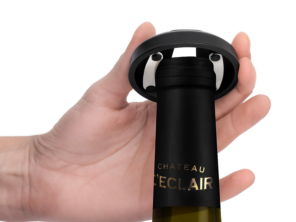 Набор винных аксессуаров 4в1 Savoie с покрытием soft touch-10