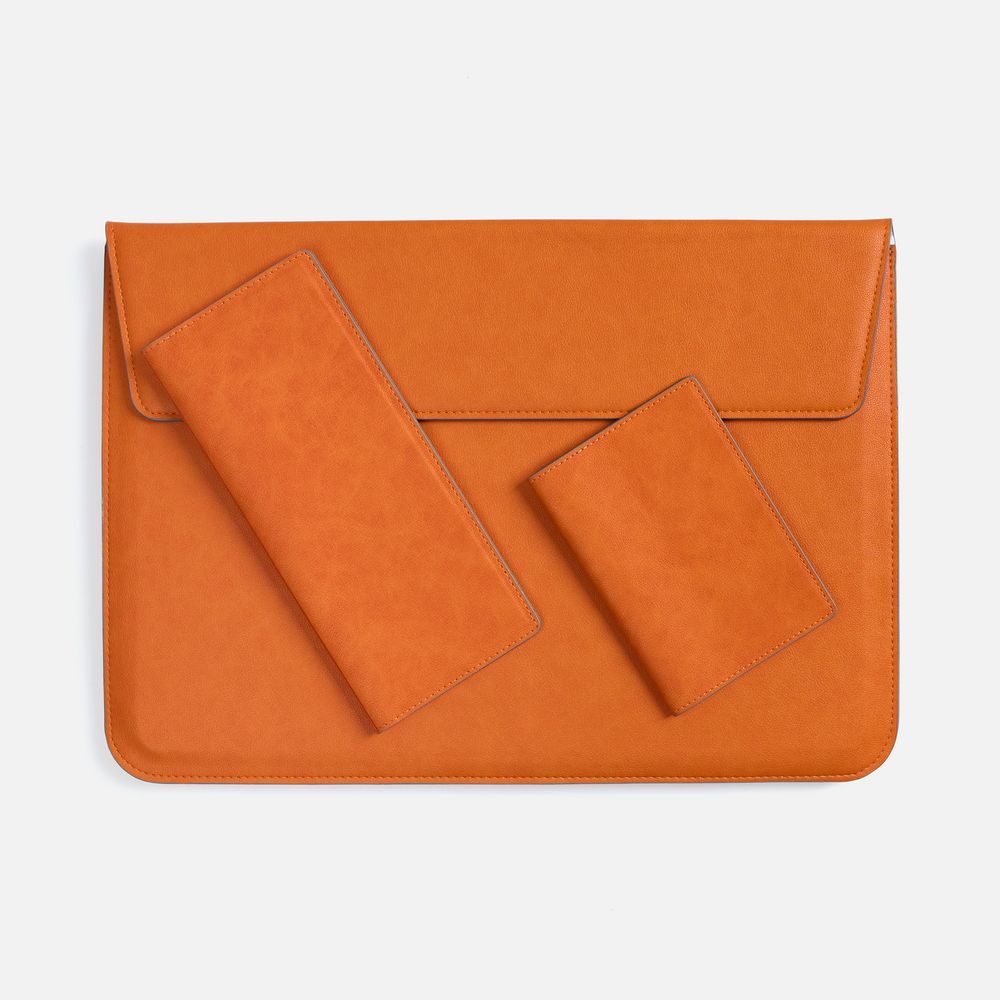 Набор Petrus Travel, оранжевый-1