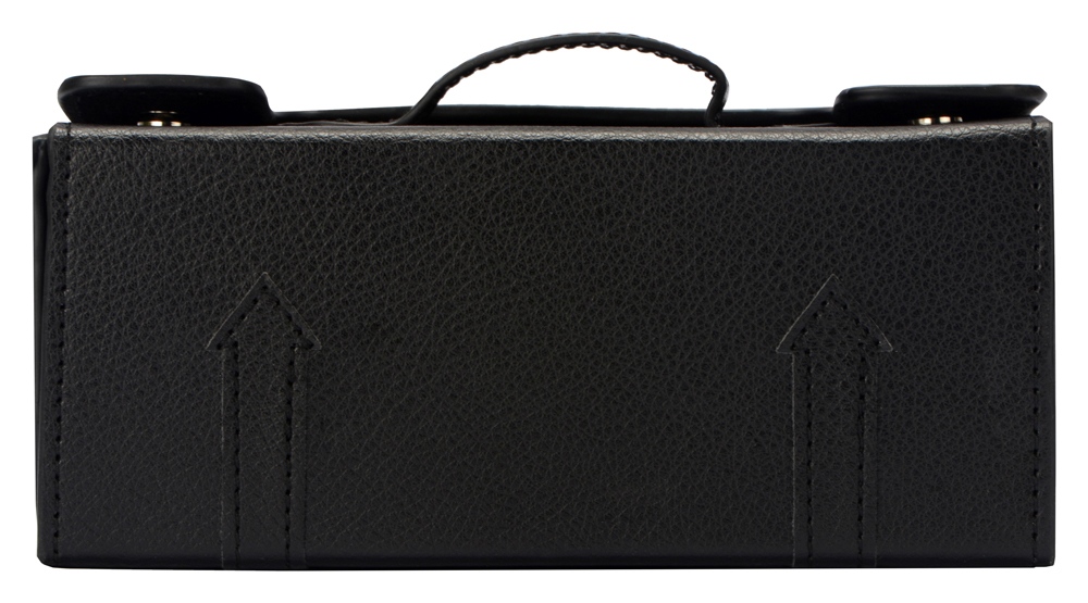 Набор для обуви Честер, черный, натуральный-3