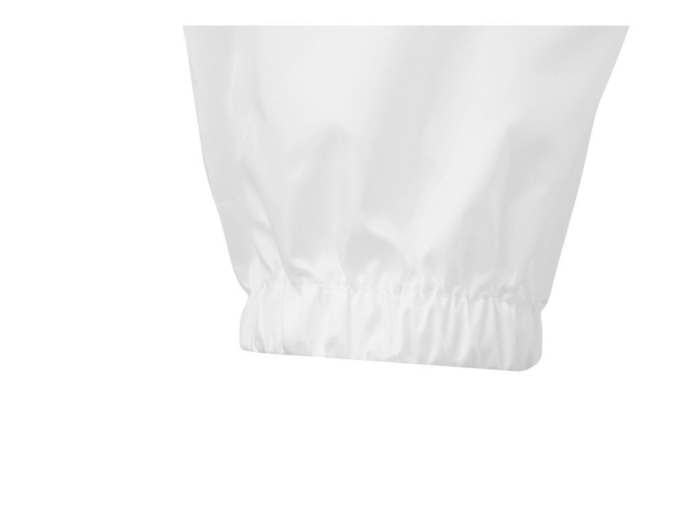 Дождевик Parka унисекс, белый-6