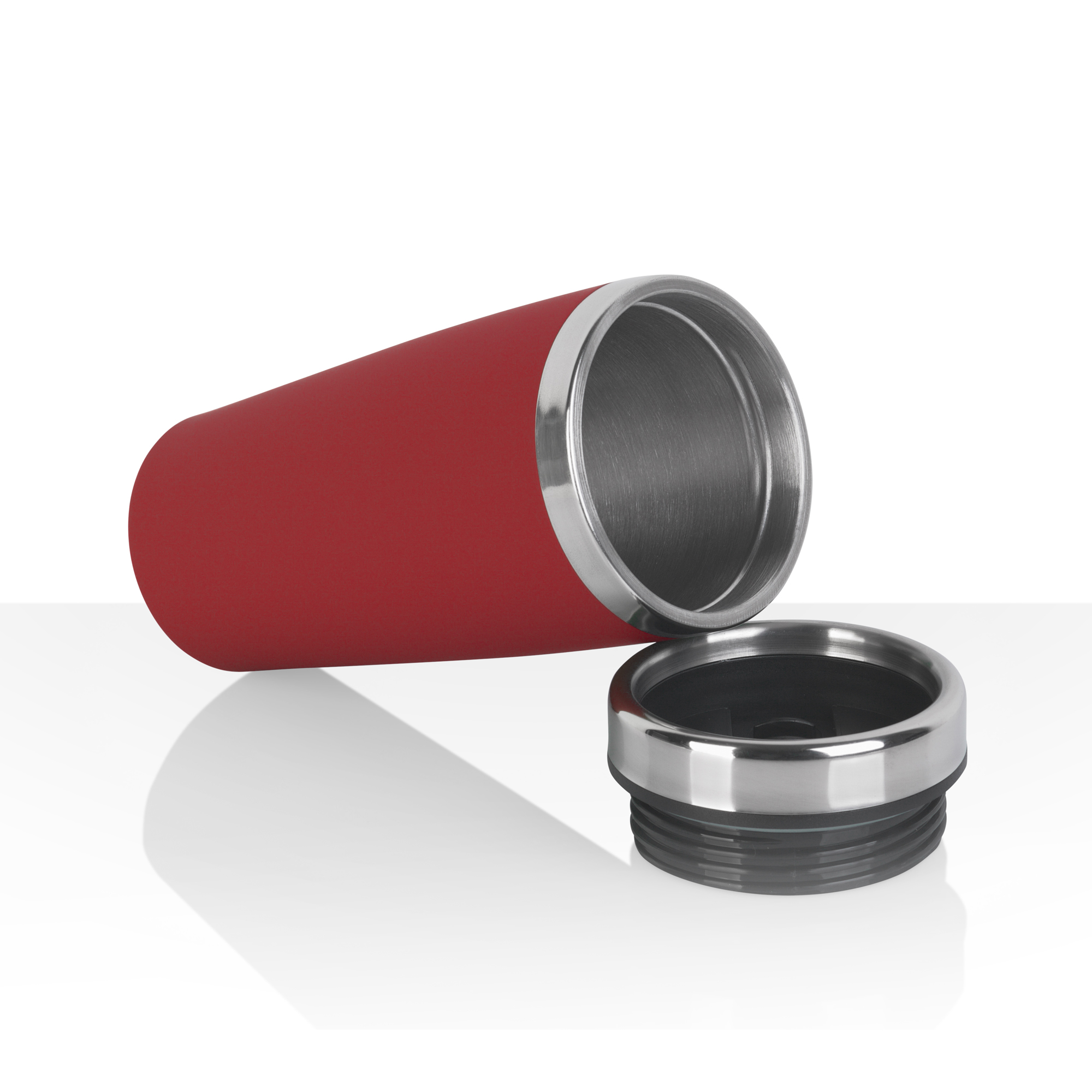 Термостакан "Эльбрус" 400 мл, покрытие soft touch-3