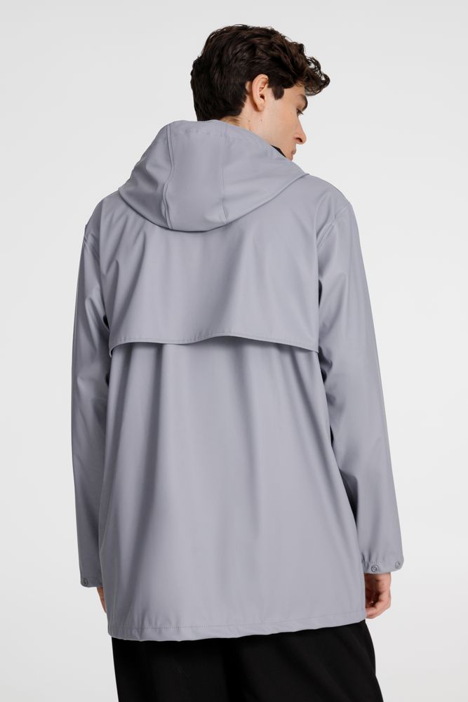 Парка R4, серая-6