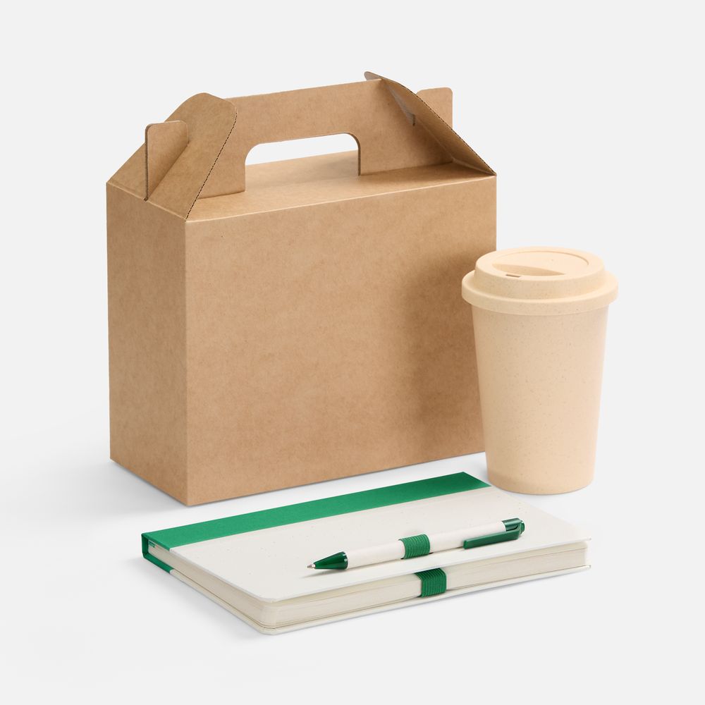 Набор MilkMake, зеленый-1