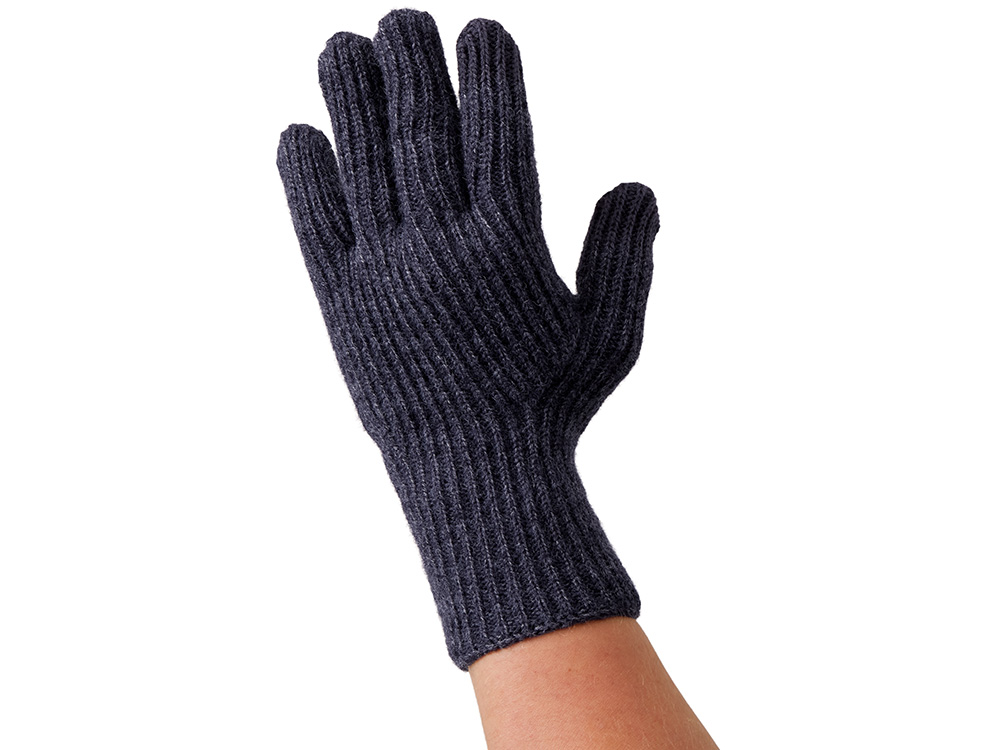 Перчатки Nordend, темно-синий меланж-5