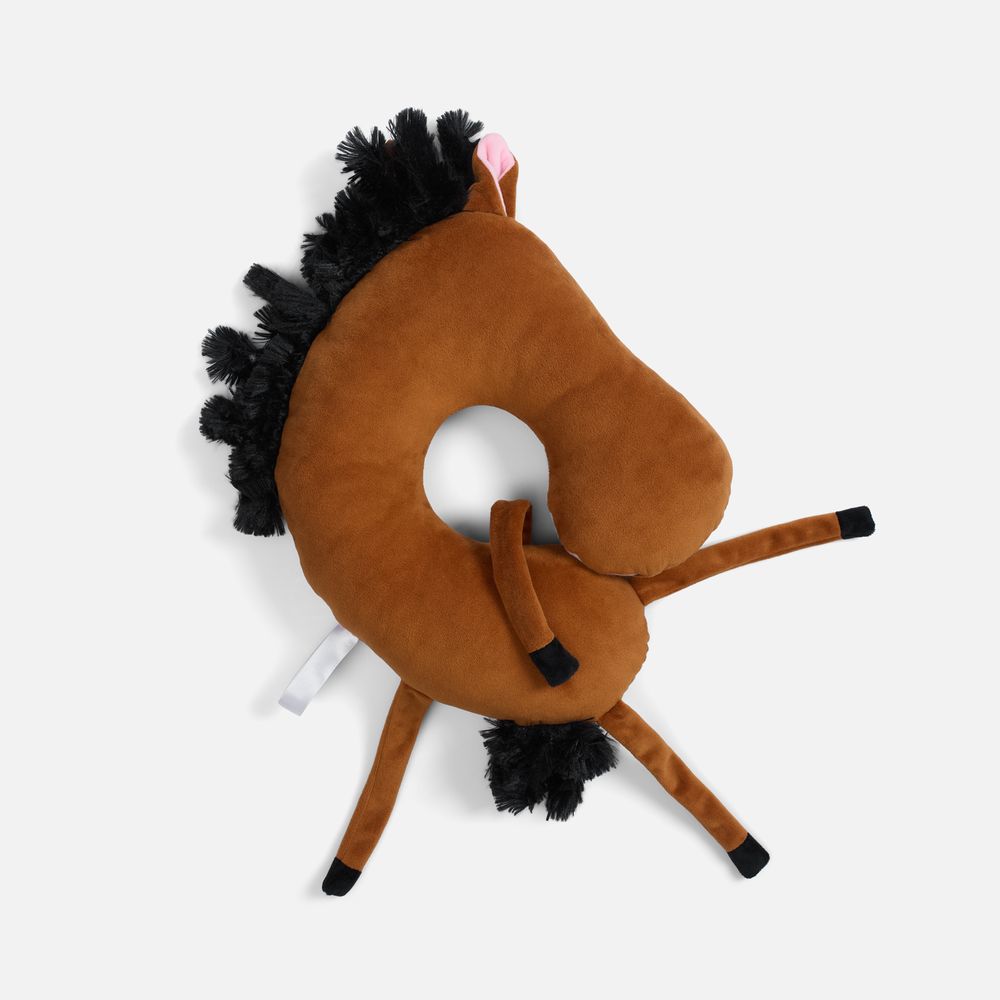 Подушка под шею «Озорконь»-2