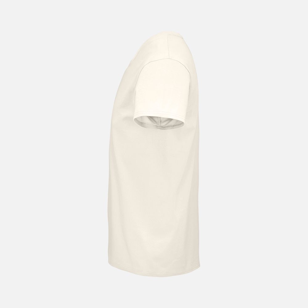 Футболка мужская Pioneer Men, молочно-белая-3