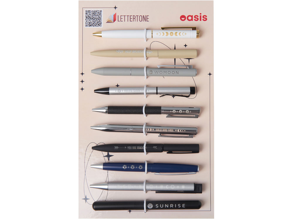 Промо-сет Lettertone 2.0-1