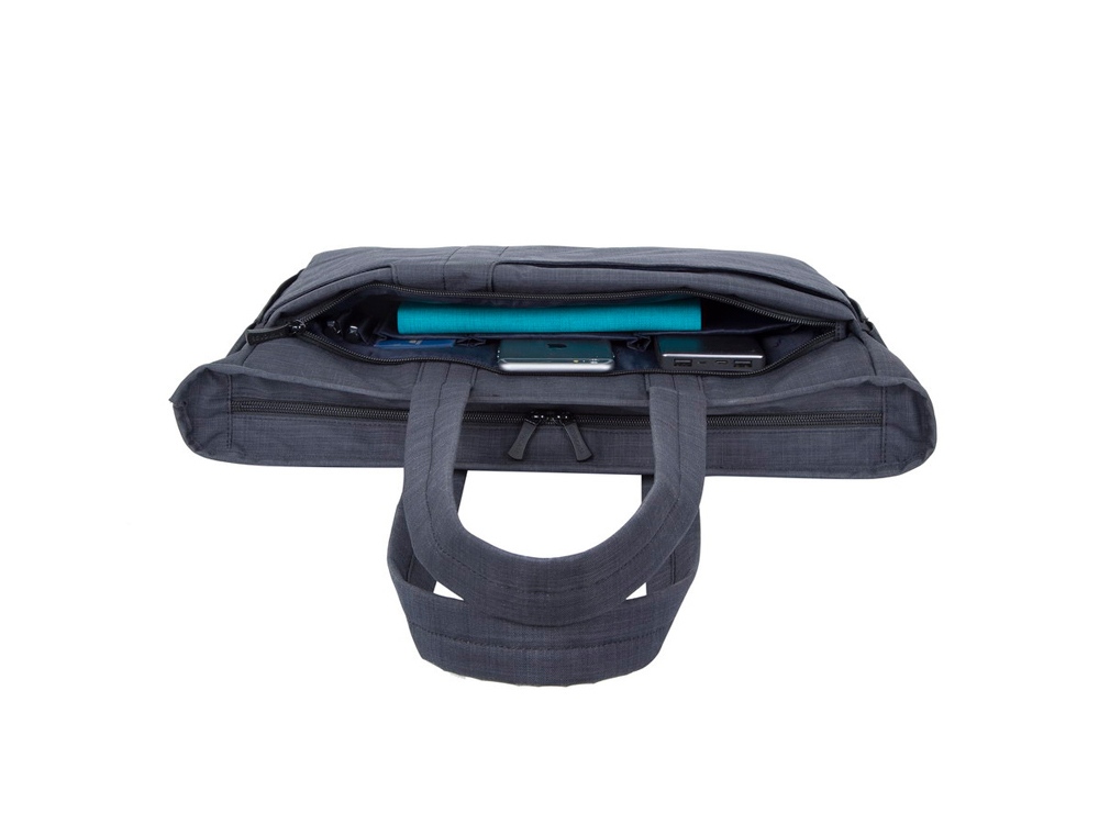 RIVACASE 8391 black сумка для ноутбука 15,6 / 6-9