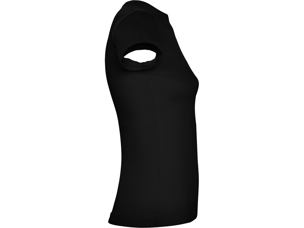 Футболка Jamaica женская, черный-3