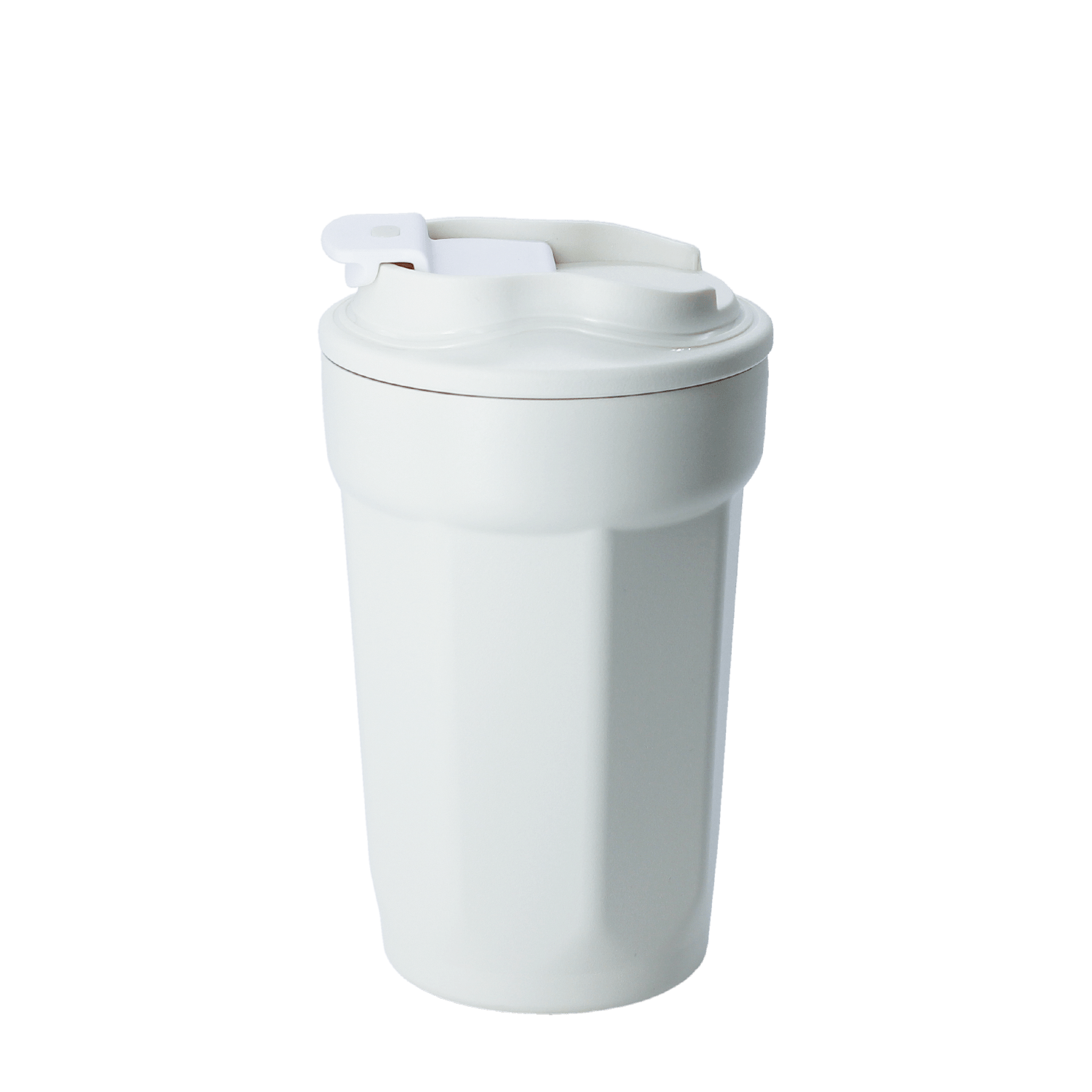 Термостакан TEDGE (белый)-3