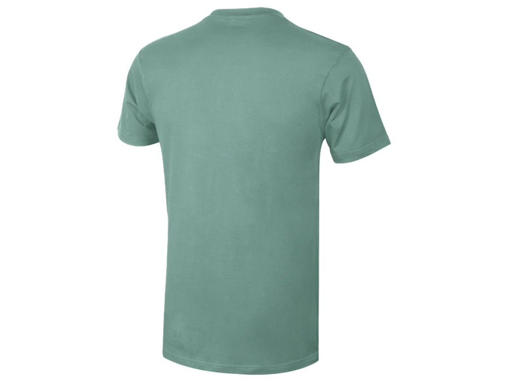 Футболка Heavy Super Club с боковыми швами, мужская, припылено-бирюзовый-6
