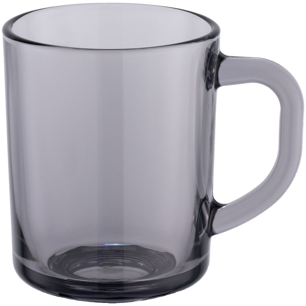 Кружка Gray, малая, серая-1