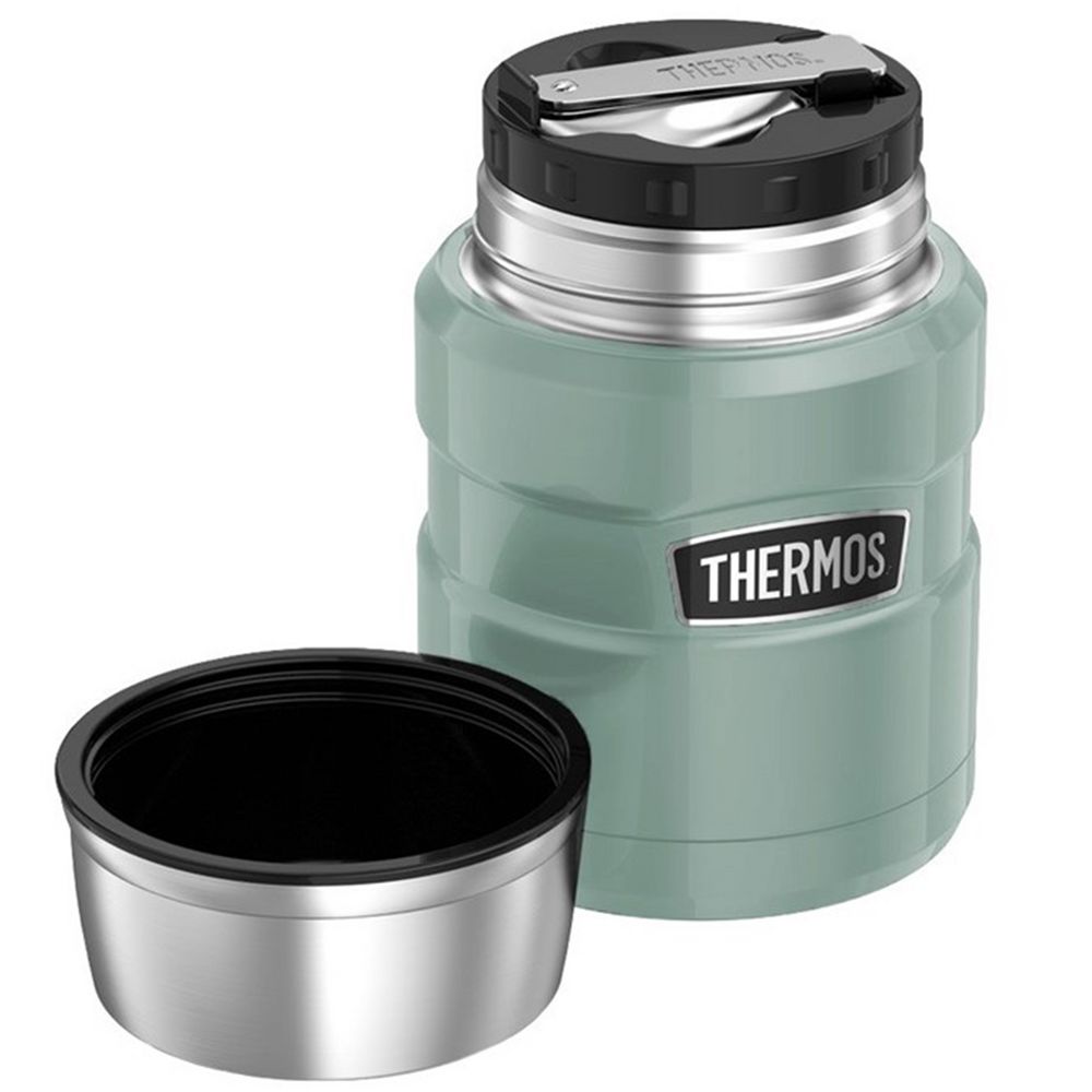 Термос для еды Thermos SK3000, светло-зеленый-1