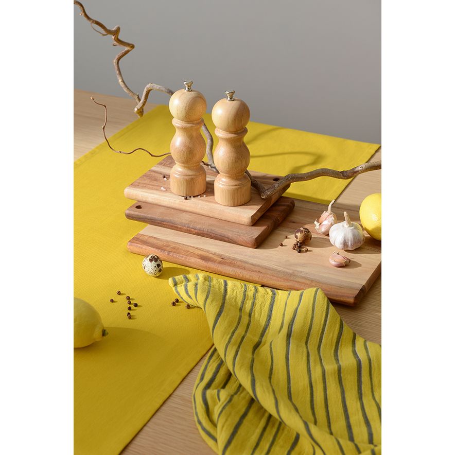 Мельница для перца Wood, малая, неокрашенная-3