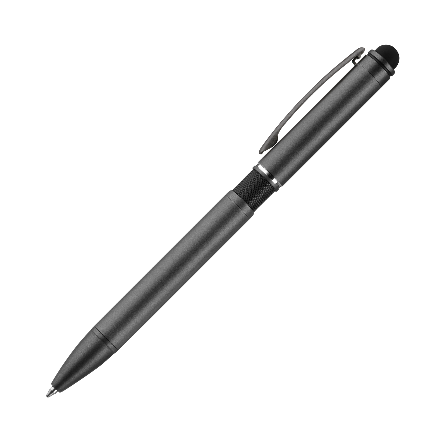 Шариковая ручка IP Chameleon, черная-0