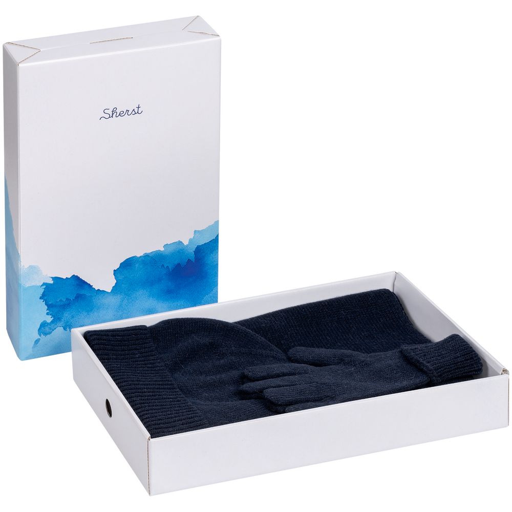 Набор Cordelia, синий-3