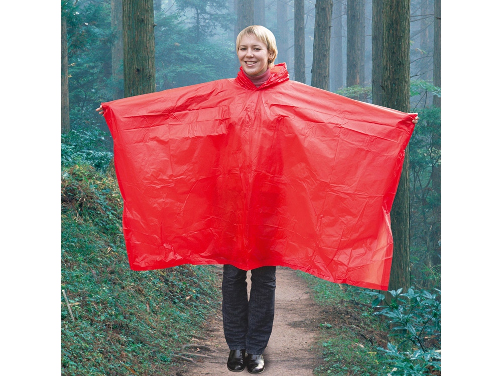 Дождевик в чехле, единый размер-1