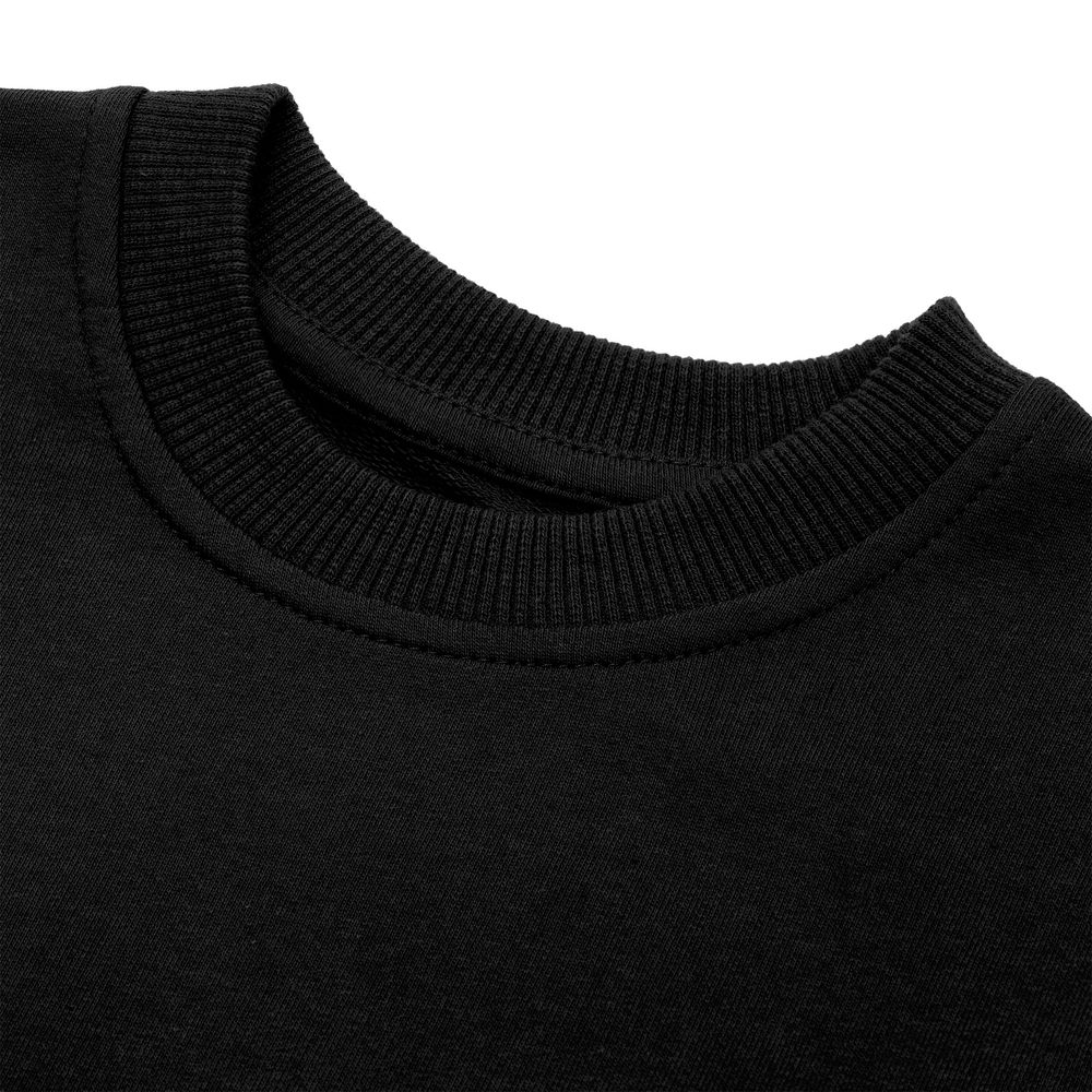 Свитшот детский Toima Kids 2.0, черный-3