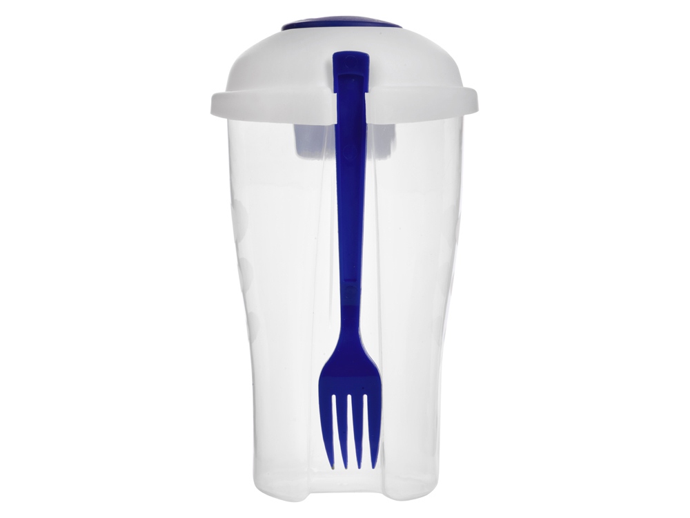 Набор для салата Iceberg, синий-1