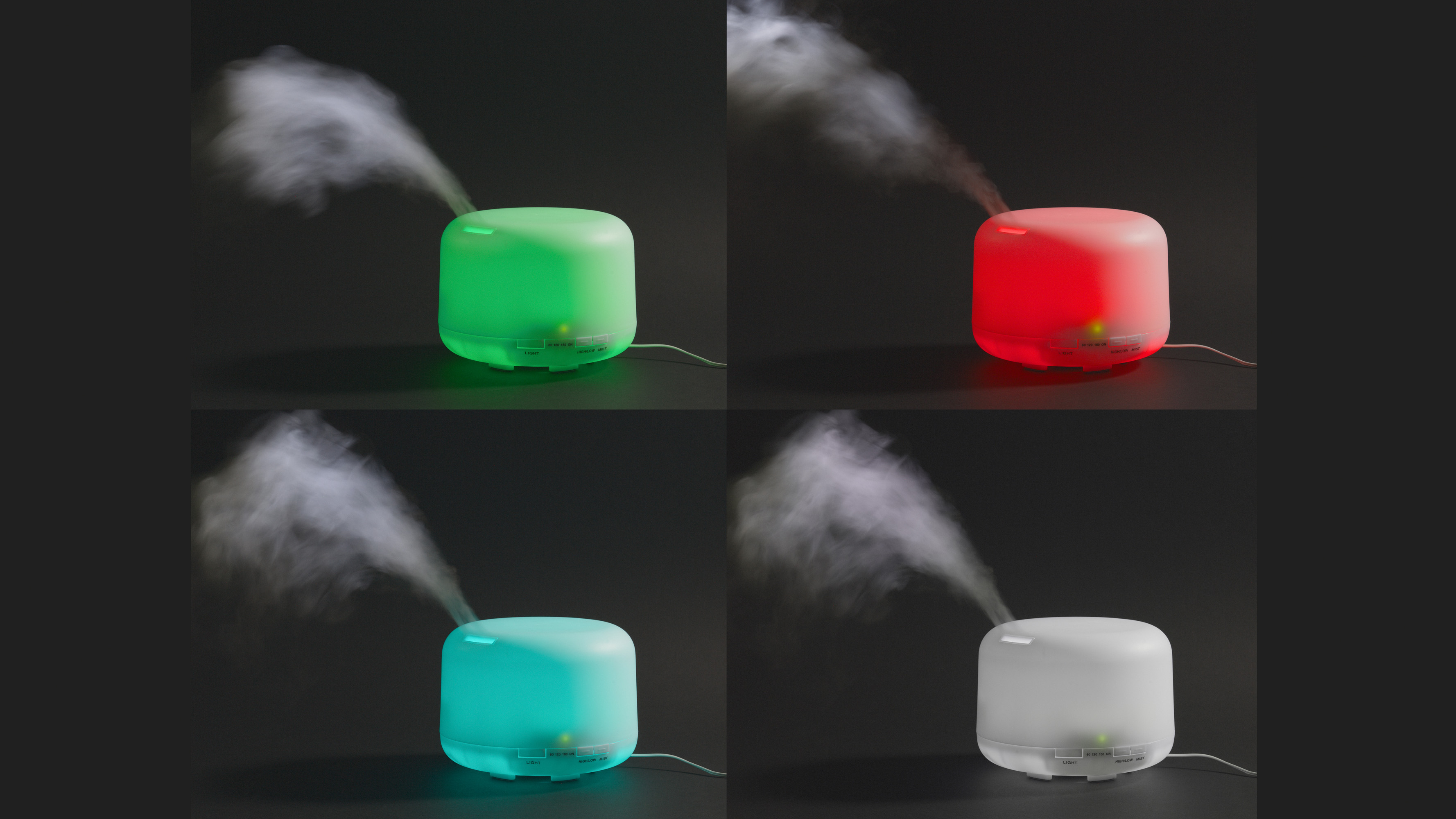 Увлажнитель воздуха "Breeze" с функцией ароматизации-2