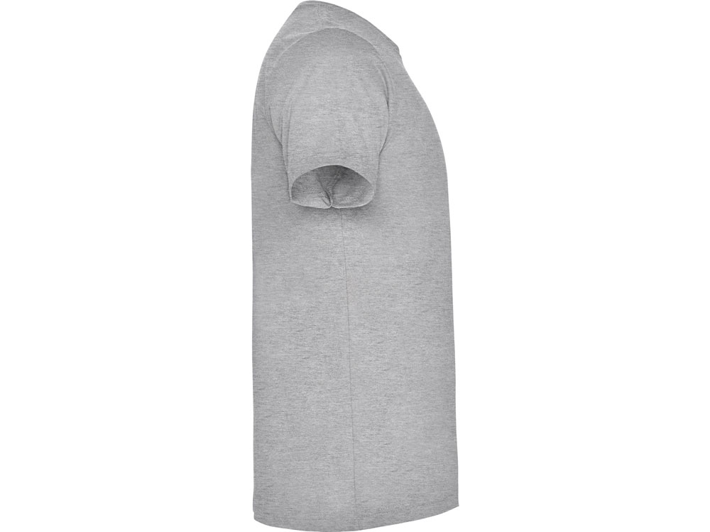 Футболка Dogo Premium мужская, серый меланж-3