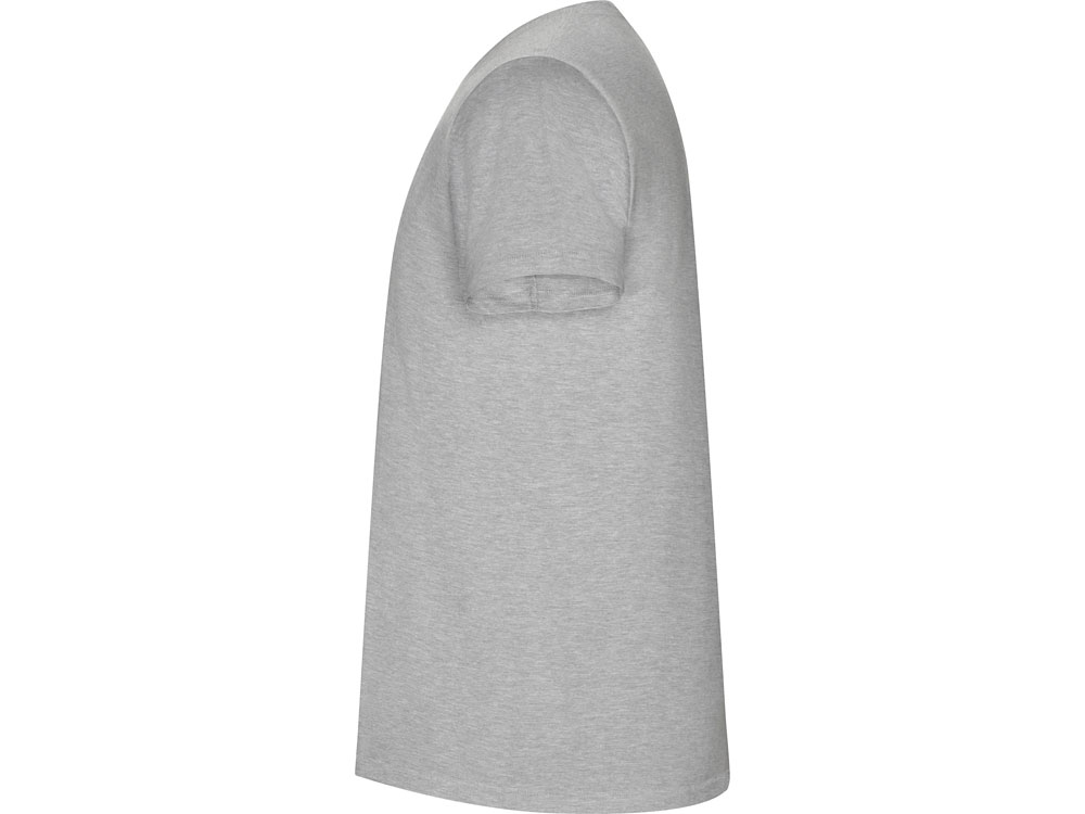 Футболка Golden мужская, серый меланж-2