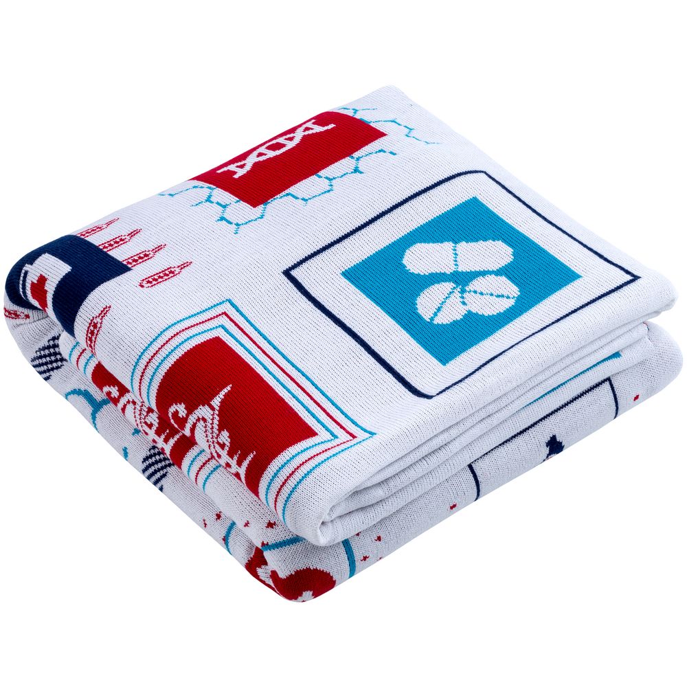 Плед Industry, здравоохранение-3