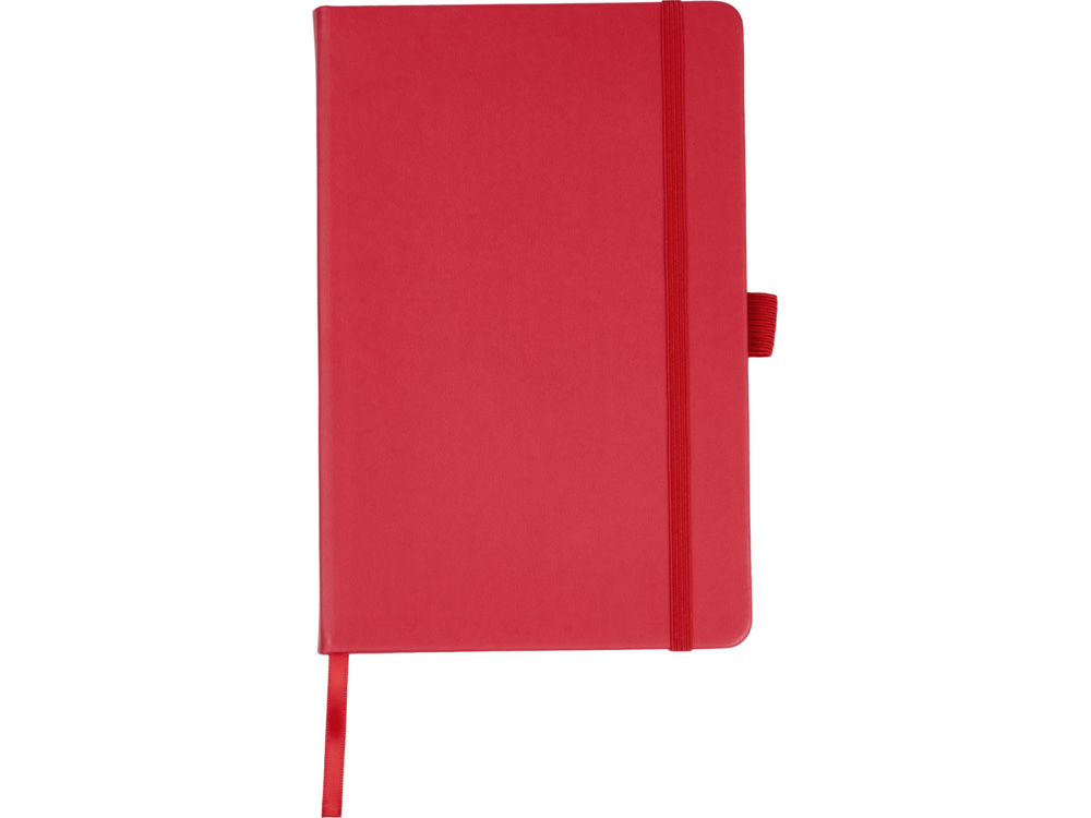 Блокнот Softy 2.0, твердая обложка A5, 80 листов, красный-1
