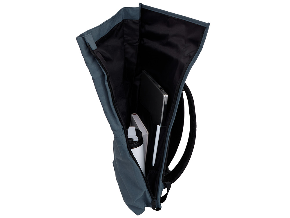 Рюкзак Drift для ноутбука, темно-синий-9