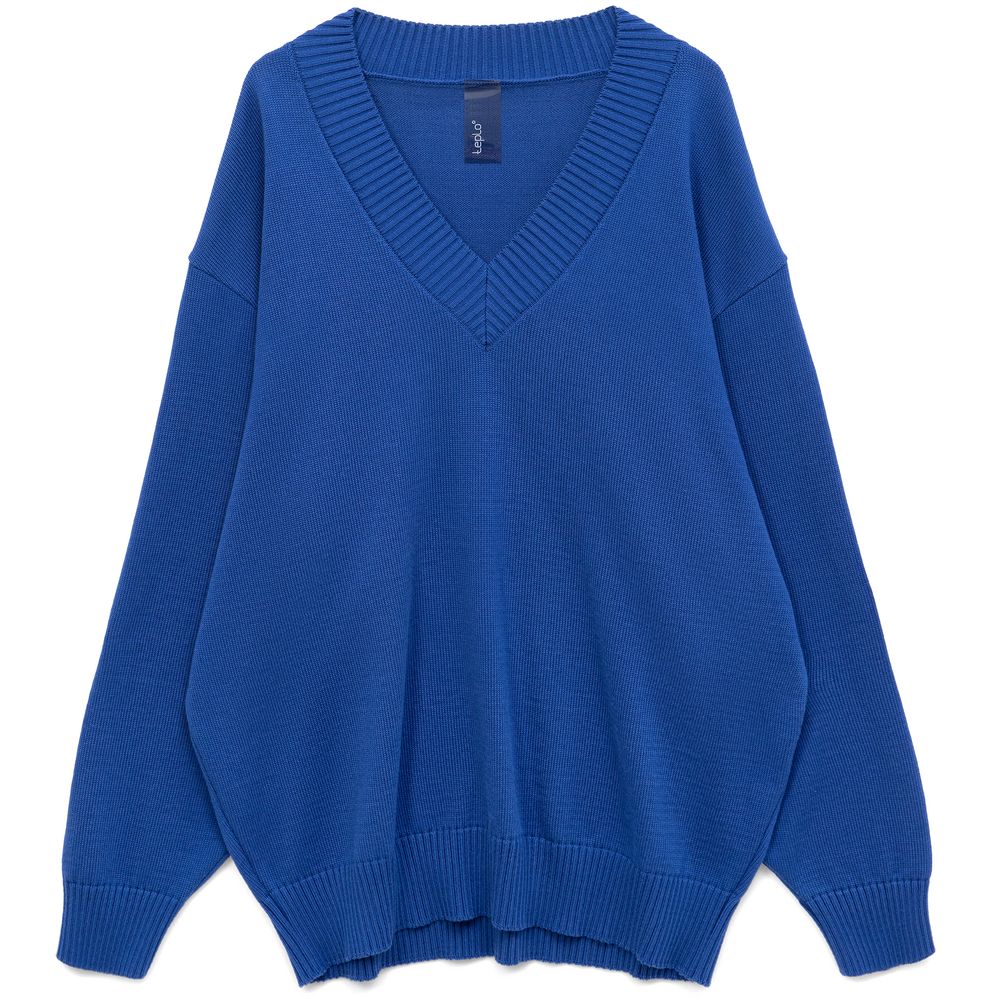 Джемпер Siluetti Stillan, синий-1