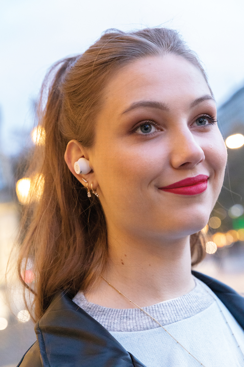 Беспроводные наушники Urban Vitamin Napa-14