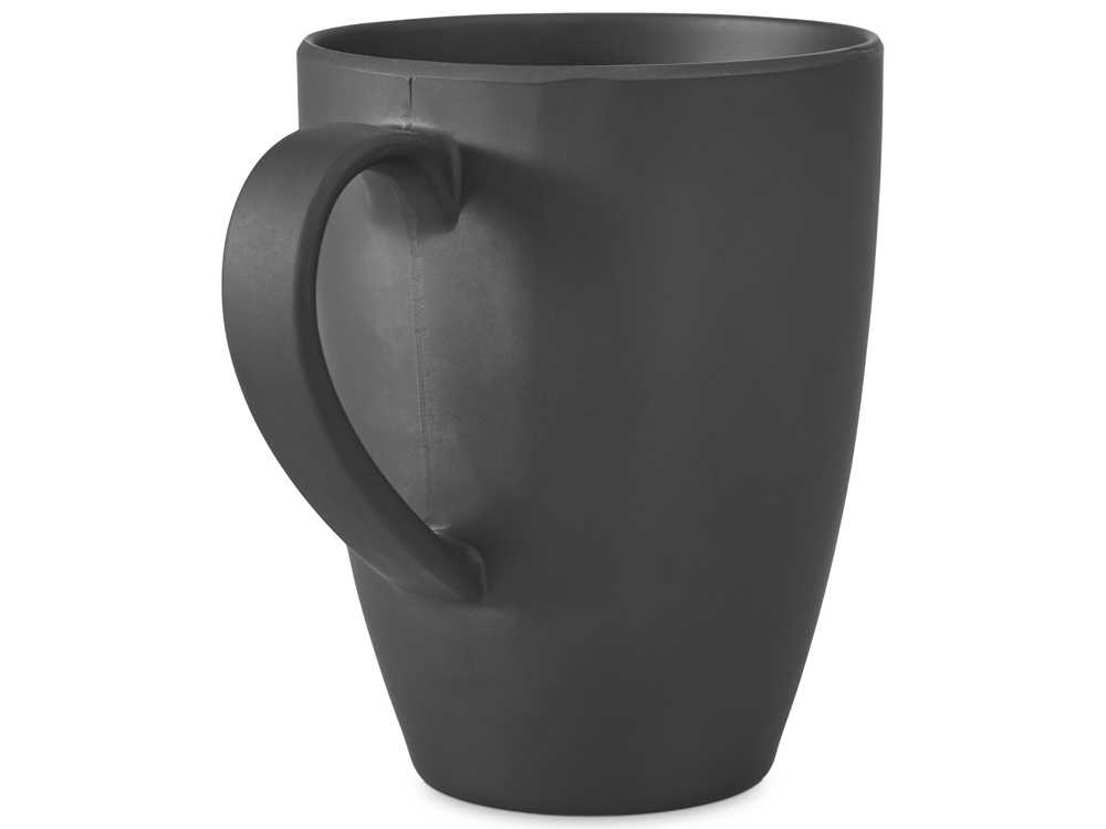 Кружка Grain из натуральных волокон, черный-2