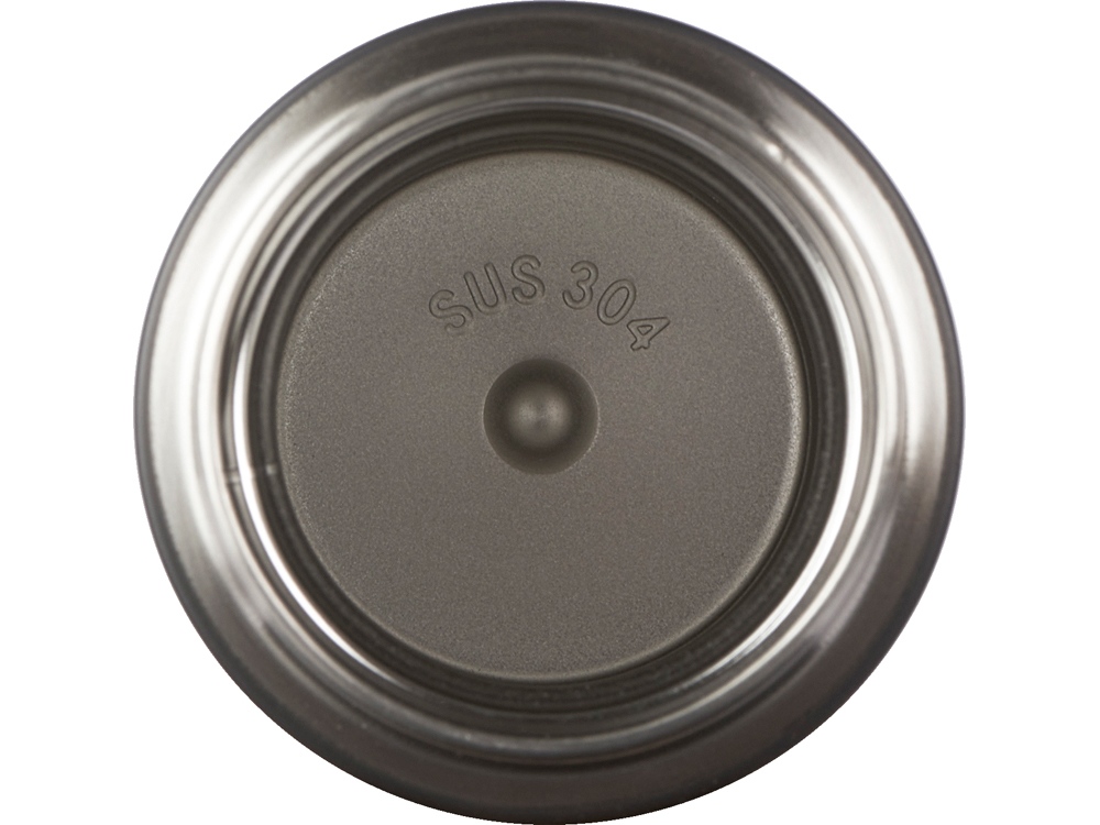 Вакуумный термос с ручкой Hedge, 550 мл, черный-7