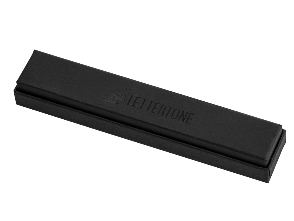 Металлическая ручка и вечный карандаш Van Gogh, темно-синий-7