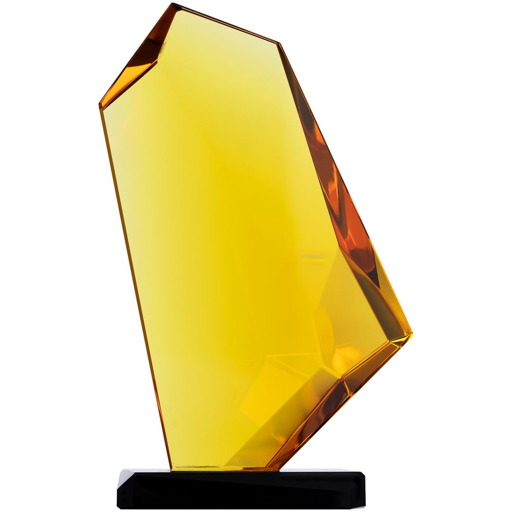 Стела Cristallino, желтая-0