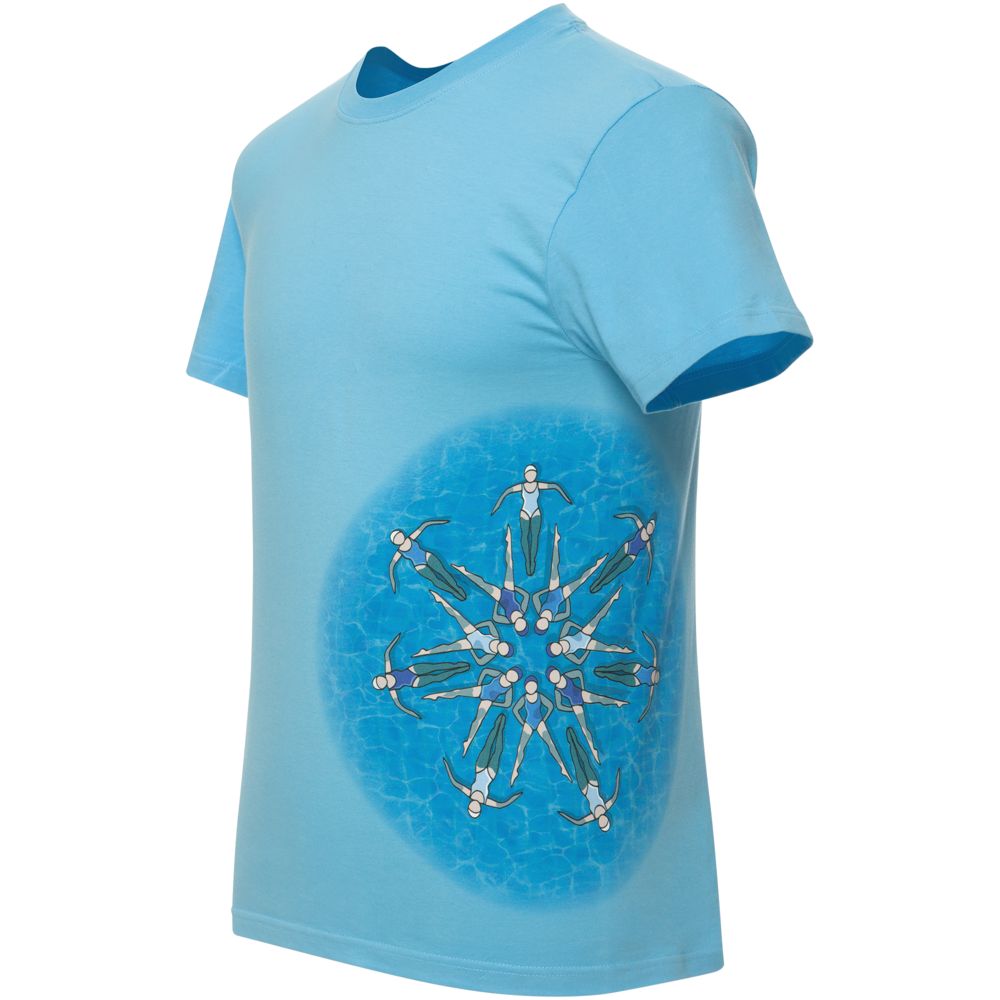 Футболка «Вместе и вовремя»-0