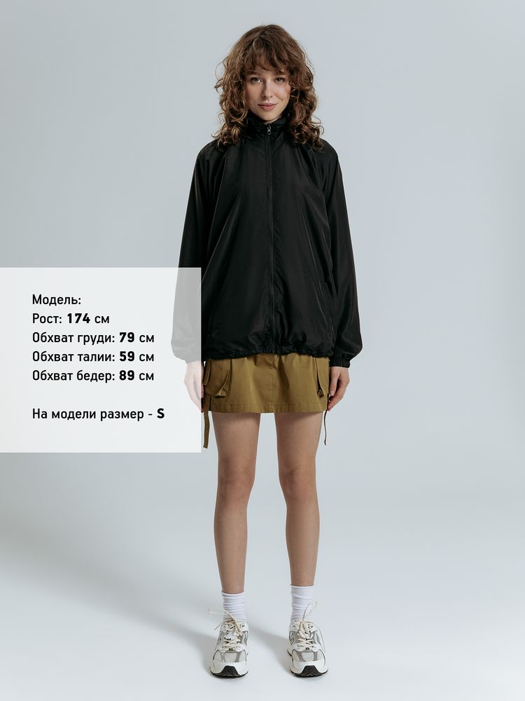 Куртка Kivach City, черная-5