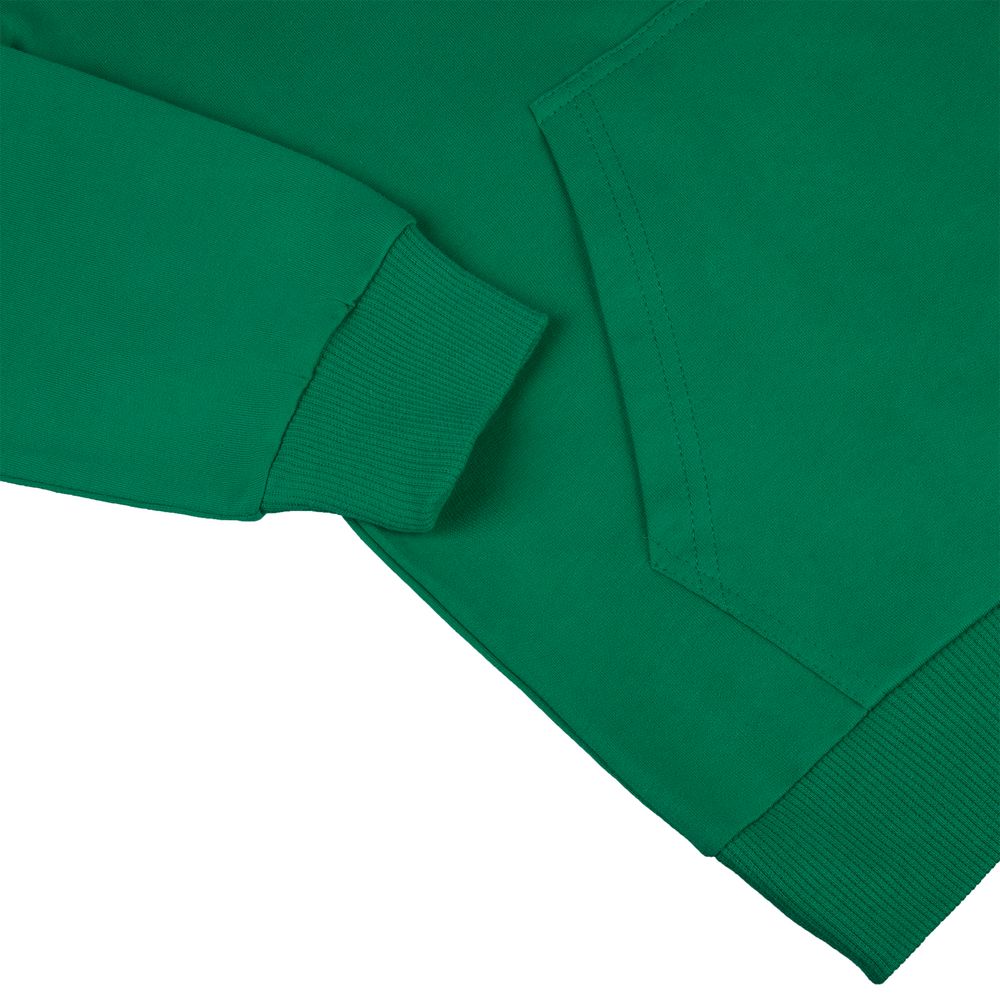 Худи Kirenga 2.0, зеленое-3