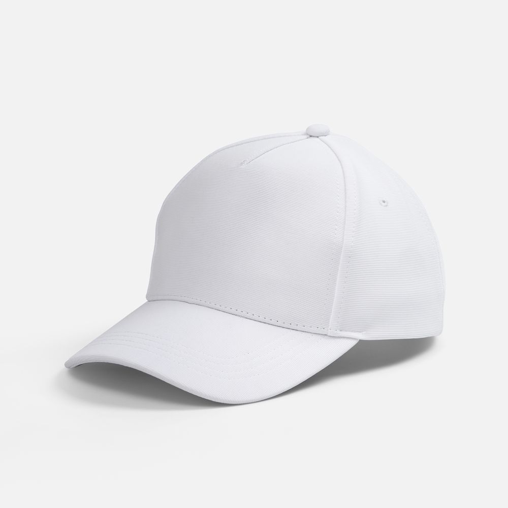 Бейсболка Yonkers, белая-1