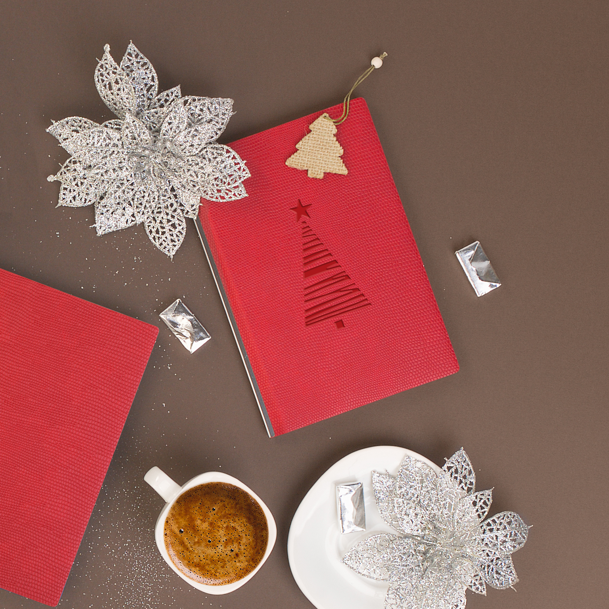 Блокнот "Венеция", формат А5-1