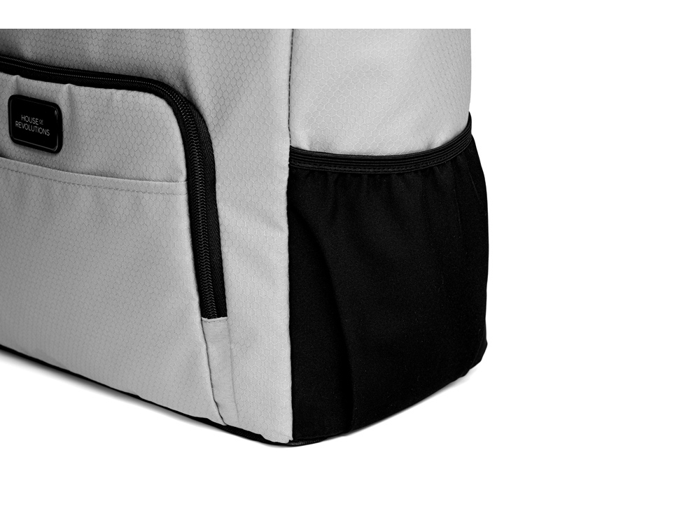 Сумка-холодильник Polar Eco водостойкая из переработанного пластика-11