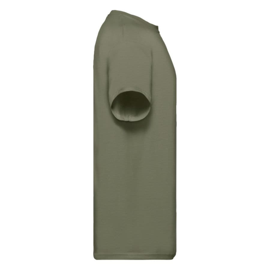 Футболка мужская SUPER PREMIUM T 205, оливковый-2