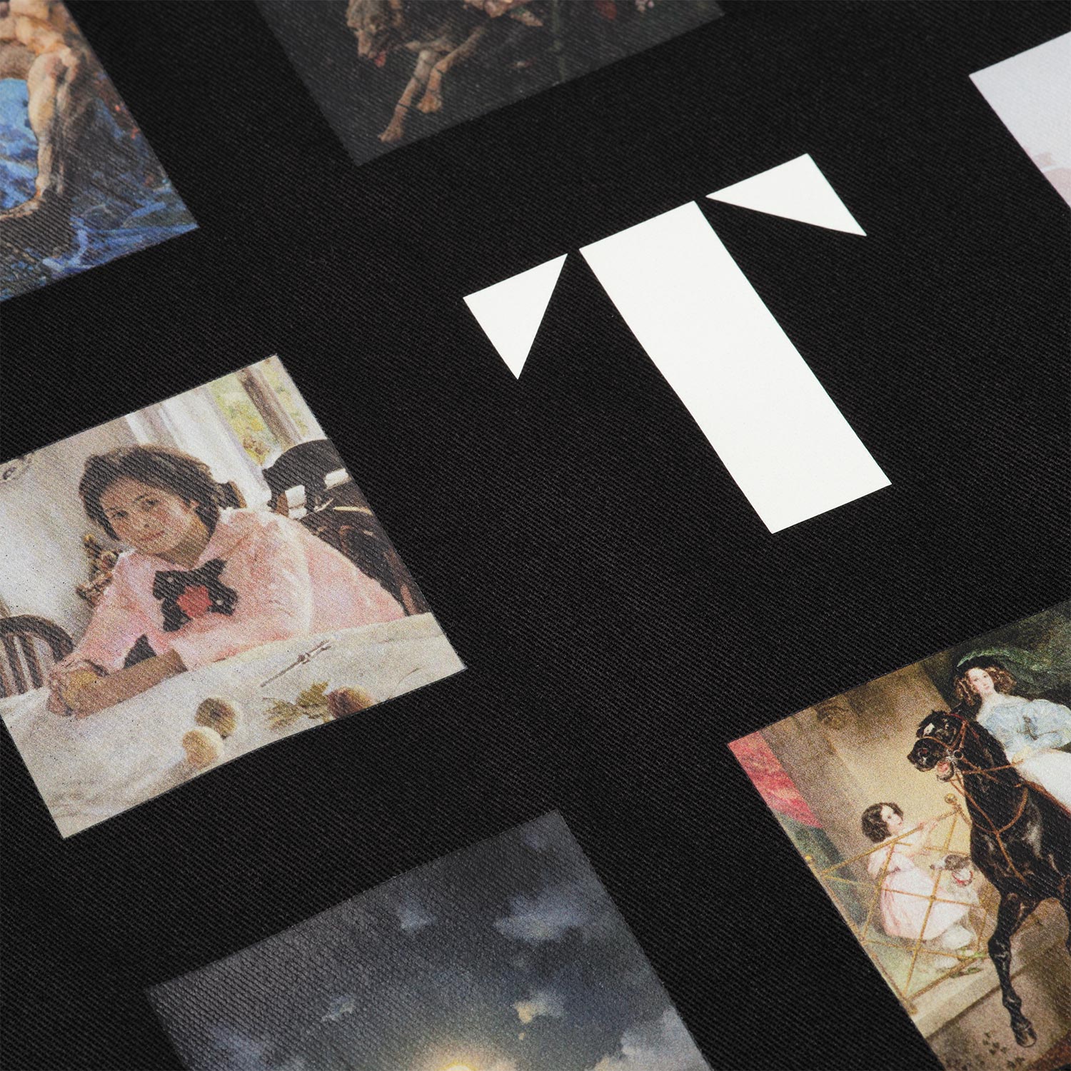 Сумка для покупок Эрба НЕО (Erba NEO), черная-9