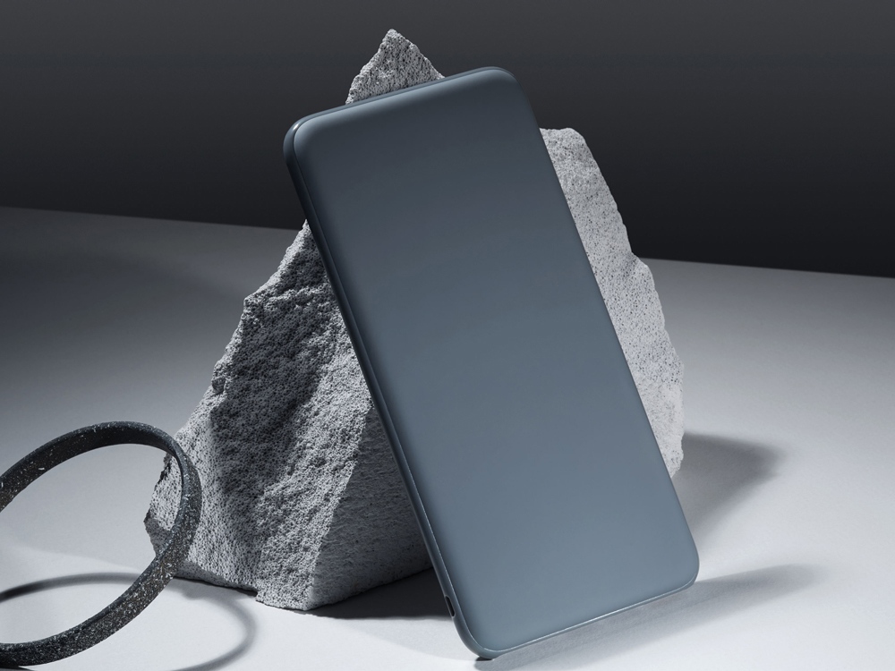 Внешний аккумулятор Rombica NEO NS240 Gray Quick, серый-6