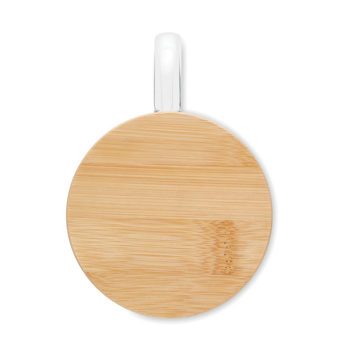 Кружка 220 мл, прозрачный-6