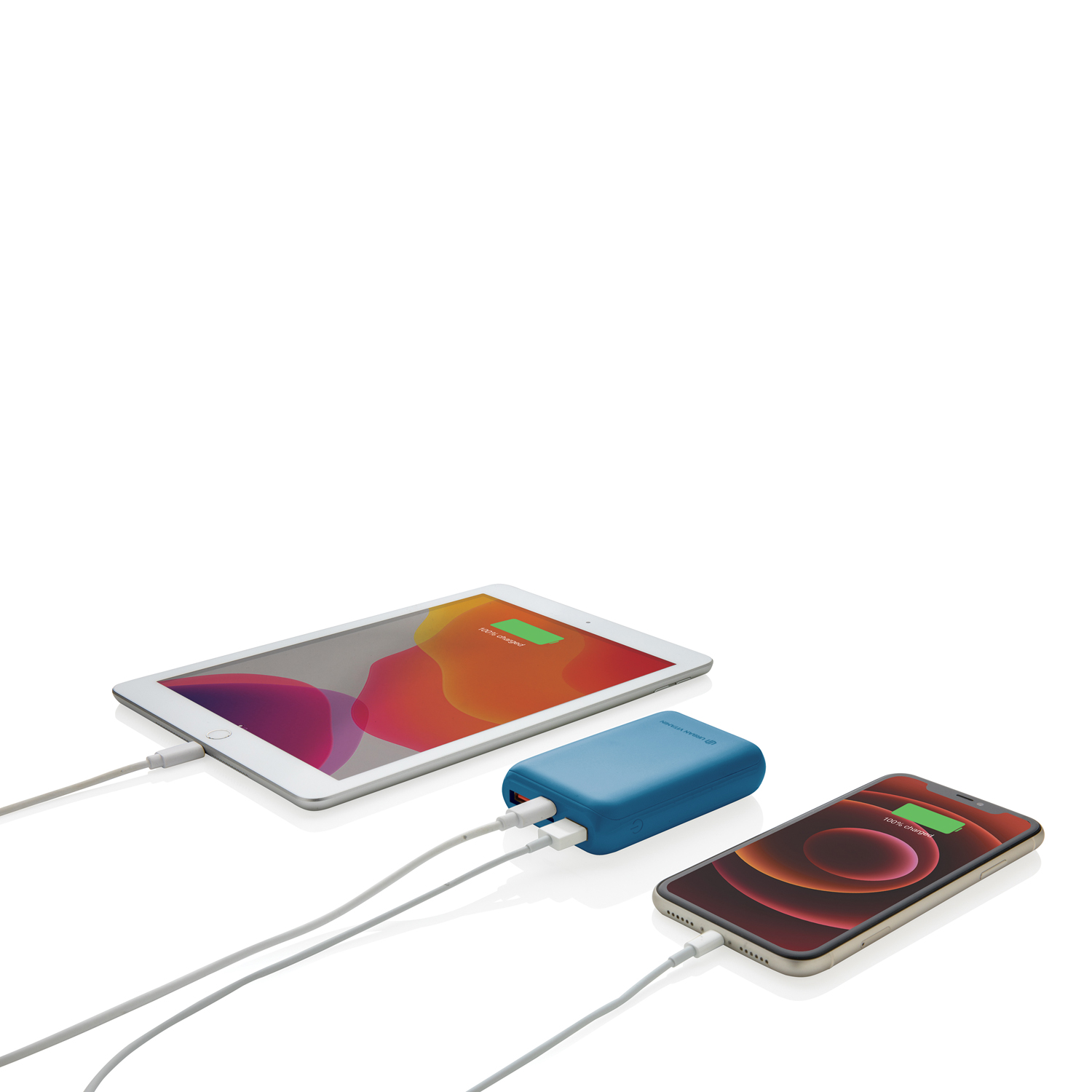 Внешний аккумулятор Urban Vitamin Alameda с быстрой зарядкой PD, 18 Вт, 10000 мАч-5